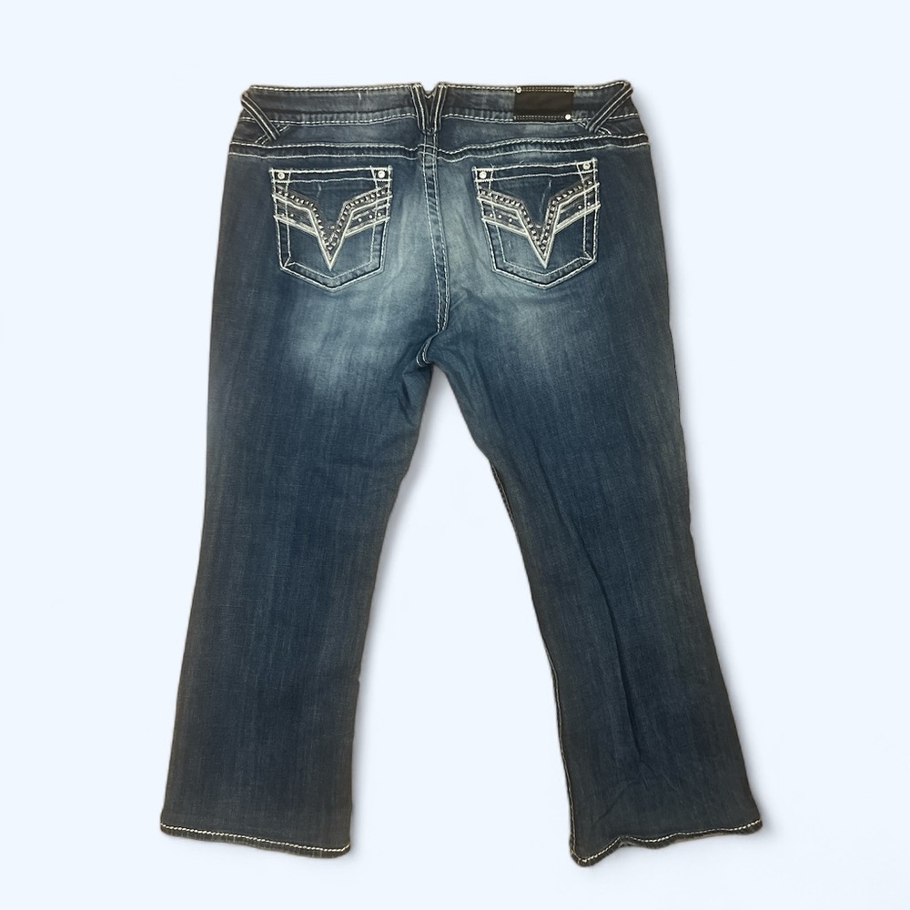 VIGOSS jeans womens 22